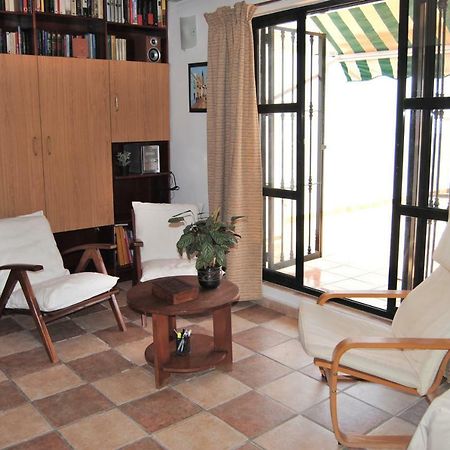 El Rincon De Isabel Apartman Málaga Kültér fotó