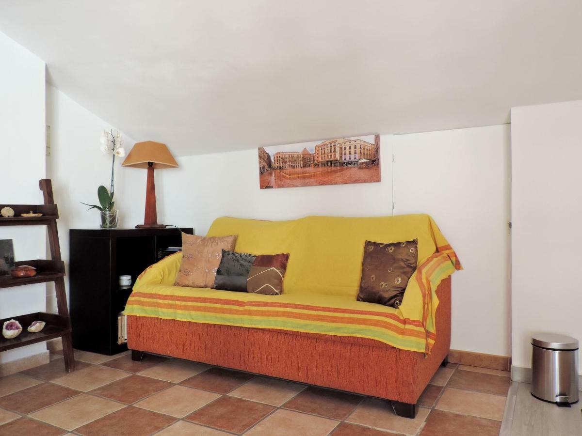 El Rincon De Isabel Apartman Málaga Kültér fotó