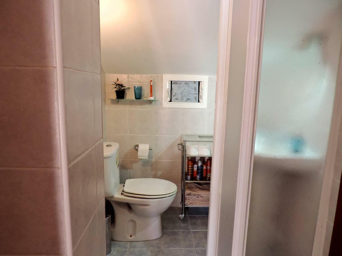 El Rincon De Isabel Apartman Málaga Kültér fotó