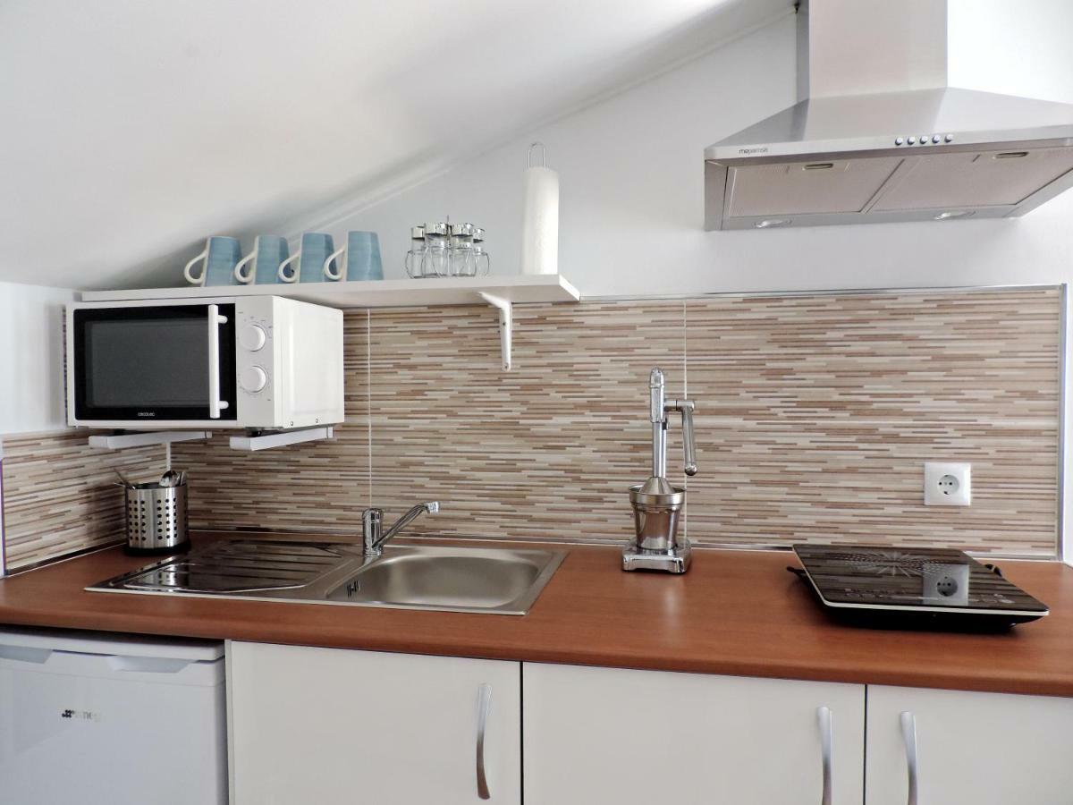 El Rincon De Isabel Apartman Málaga Kültér fotó