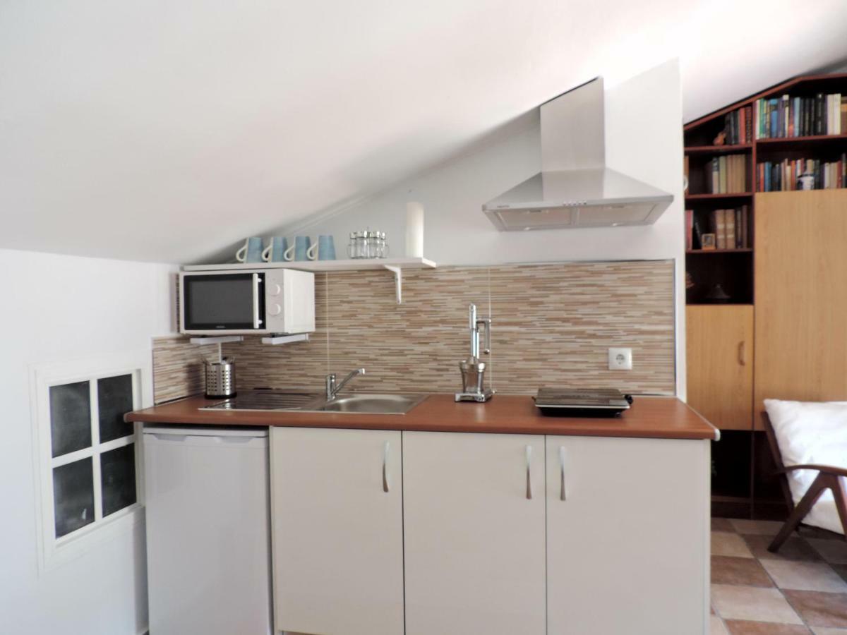 El Rincon De Isabel Apartman Málaga Kültér fotó
