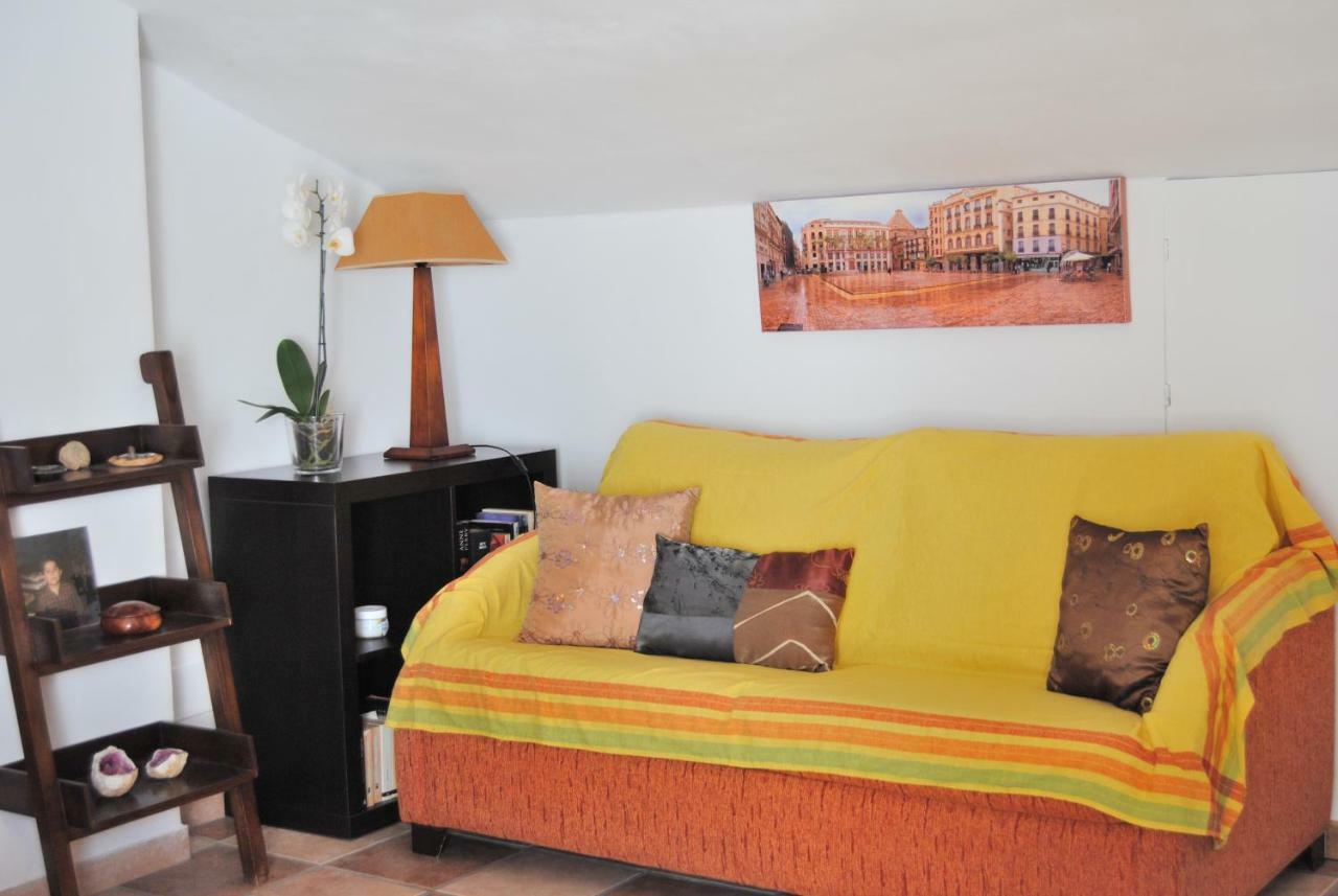 El Rincon De Isabel Apartman Málaga Kültér fotó
