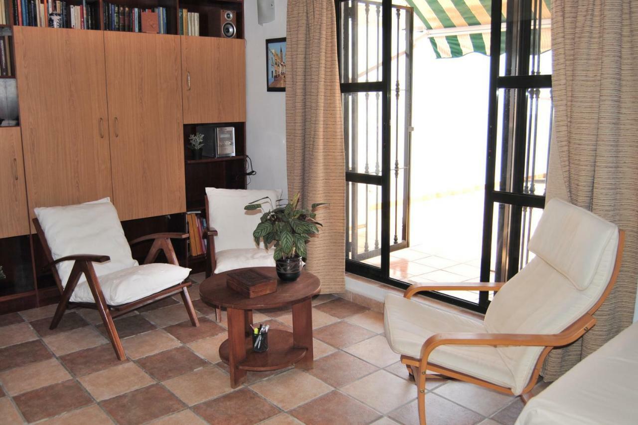 El Rincon De Isabel Apartman Málaga Kültér fotó