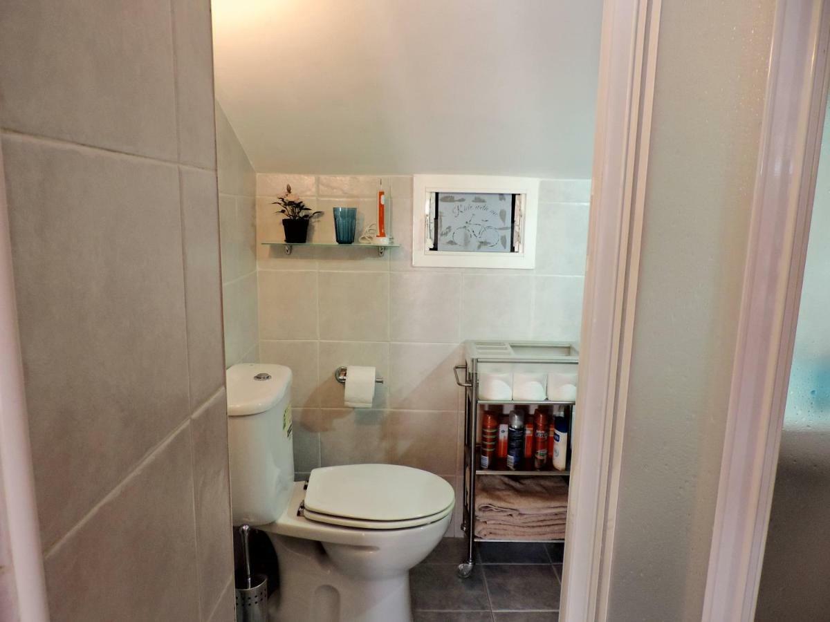 El Rincon De Isabel Apartman Málaga Kültér fotó