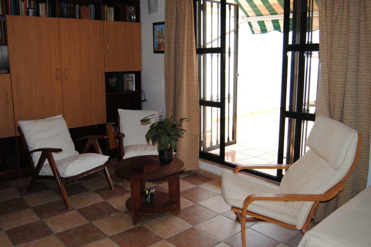 El Rincon De Isabel Apartman Málaga Kültér fotó