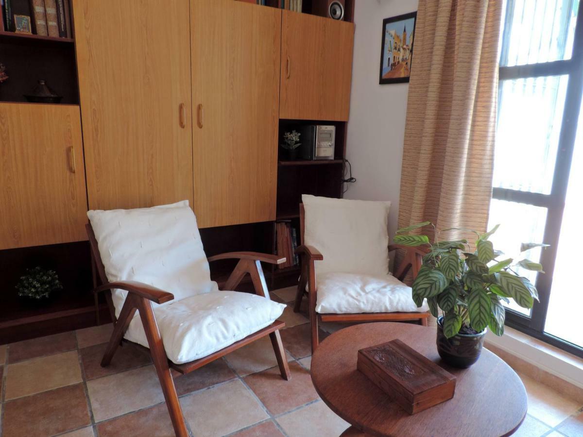 El Rincon De Isabel Apartman Málaga Kültér fotó