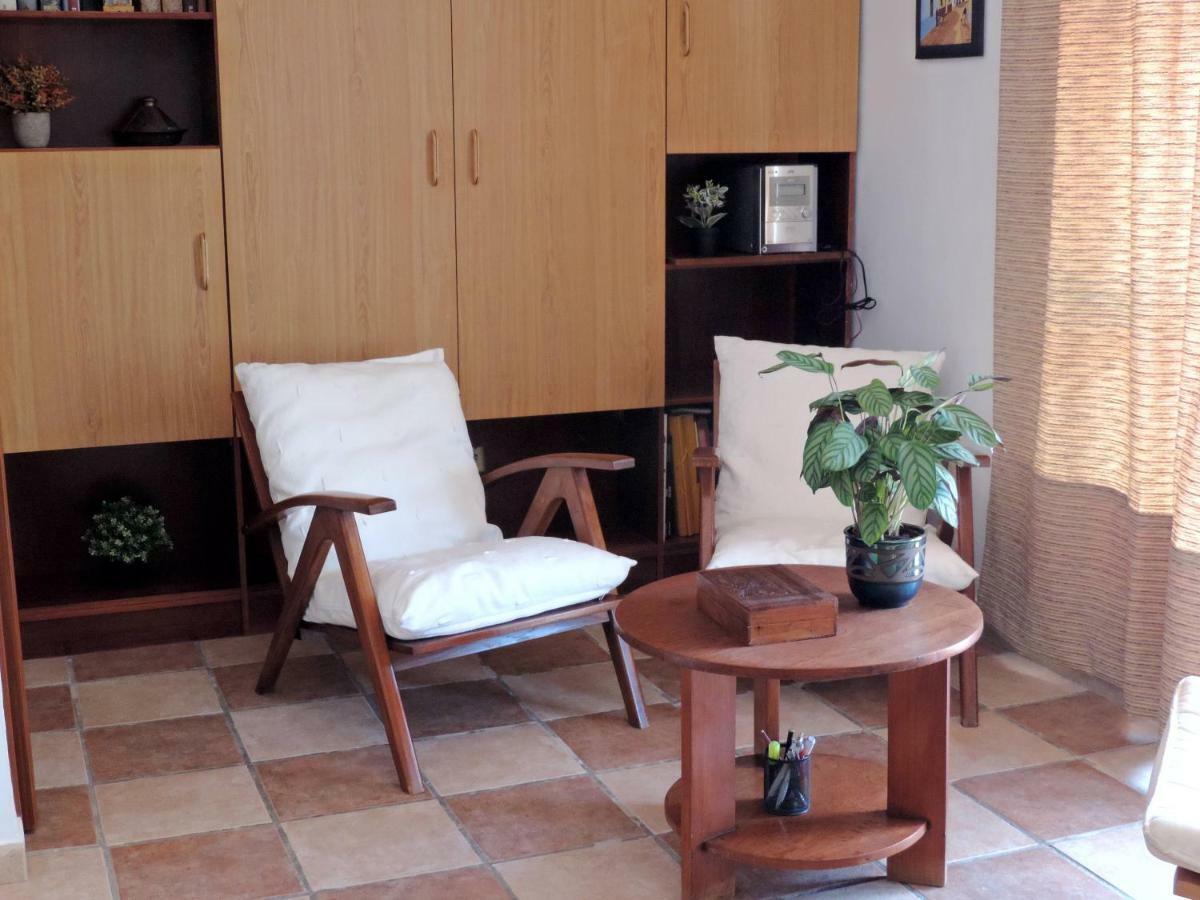 El Rincon De Isabel Apartman Málaga Kültér fotó