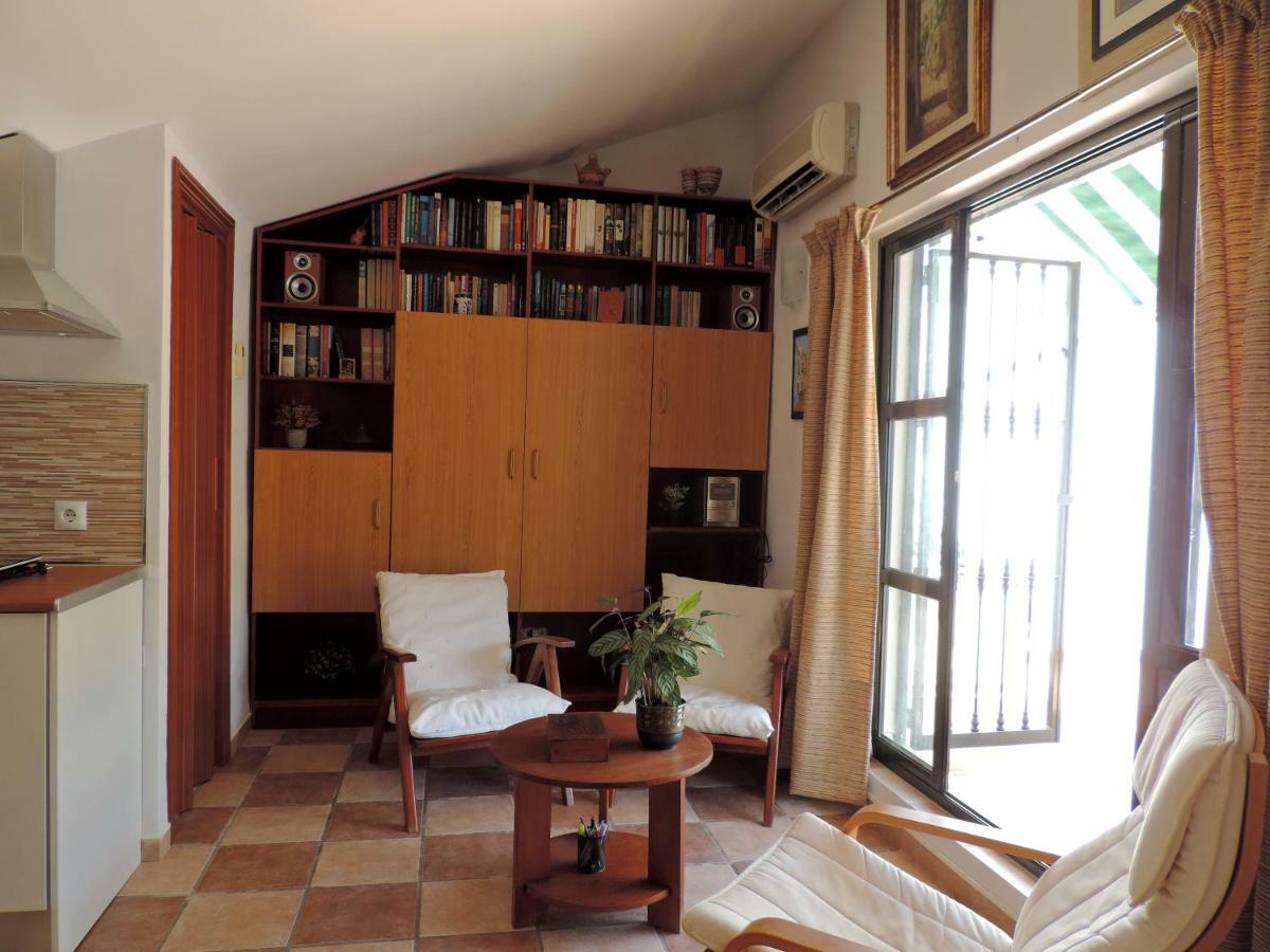 El Rincon De Isabel Apartman Málaga Kültér fotó