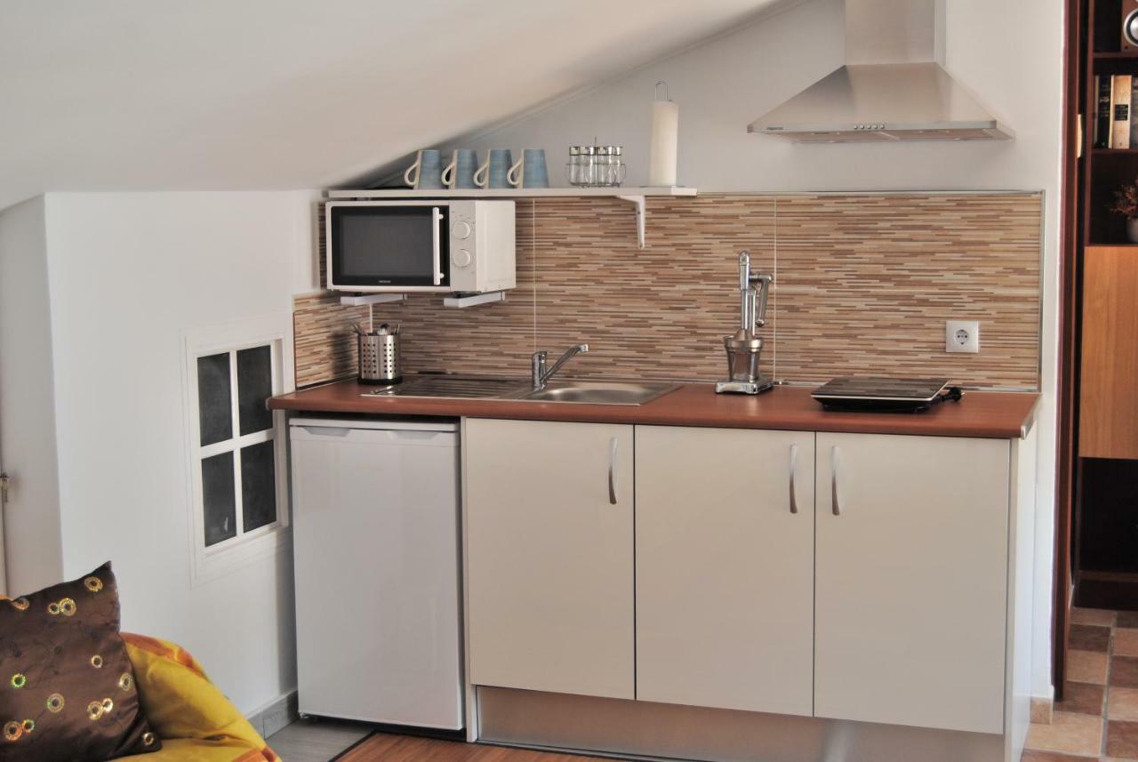 El Rincon De Isabel Apartman Málaga Kültér fotó