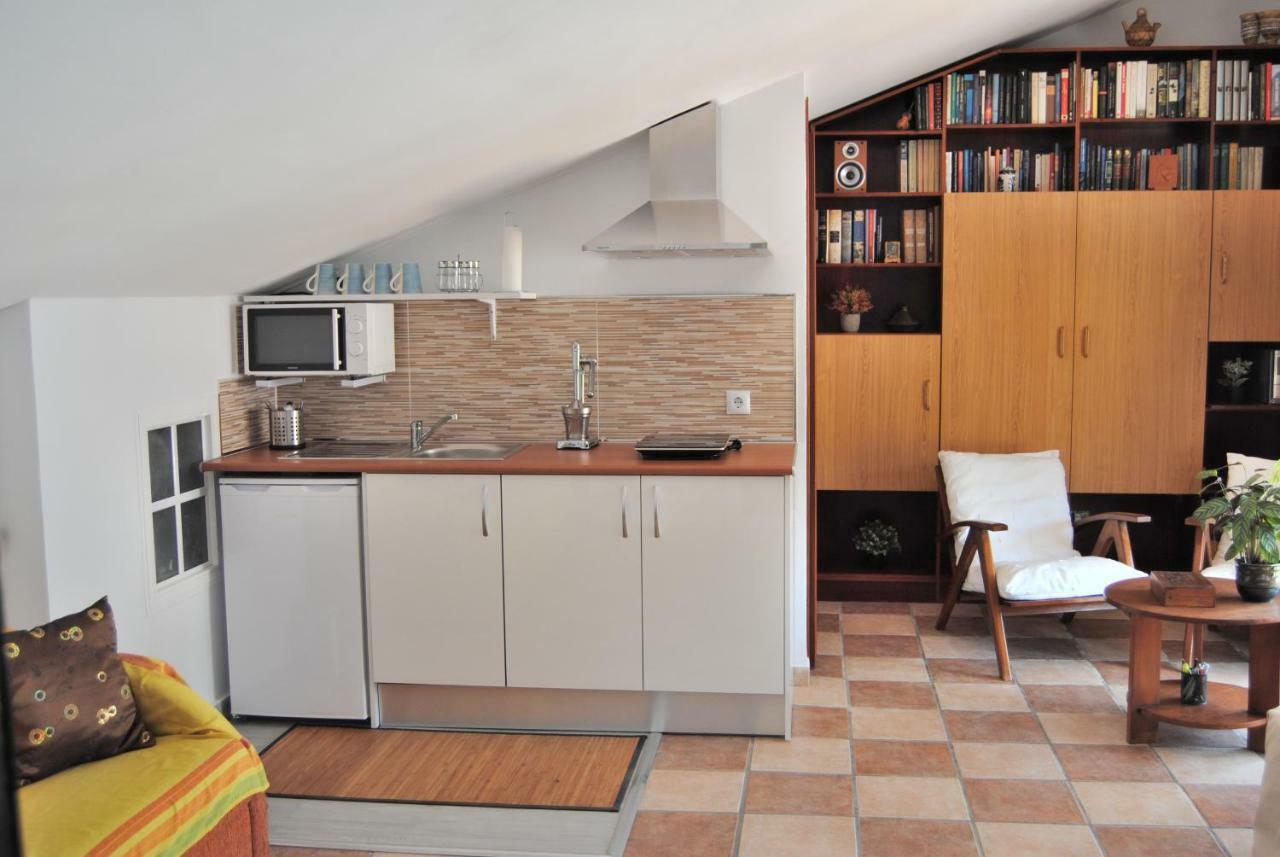 El Rincon De Isabel Apartman Málaga Kültér fotó