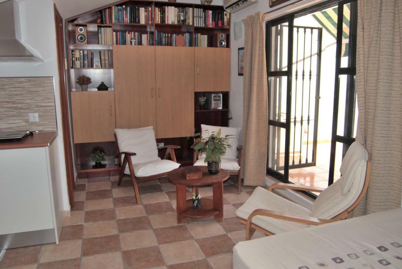 El Rincon De Isabel Apartman Málaga Kültér fotó