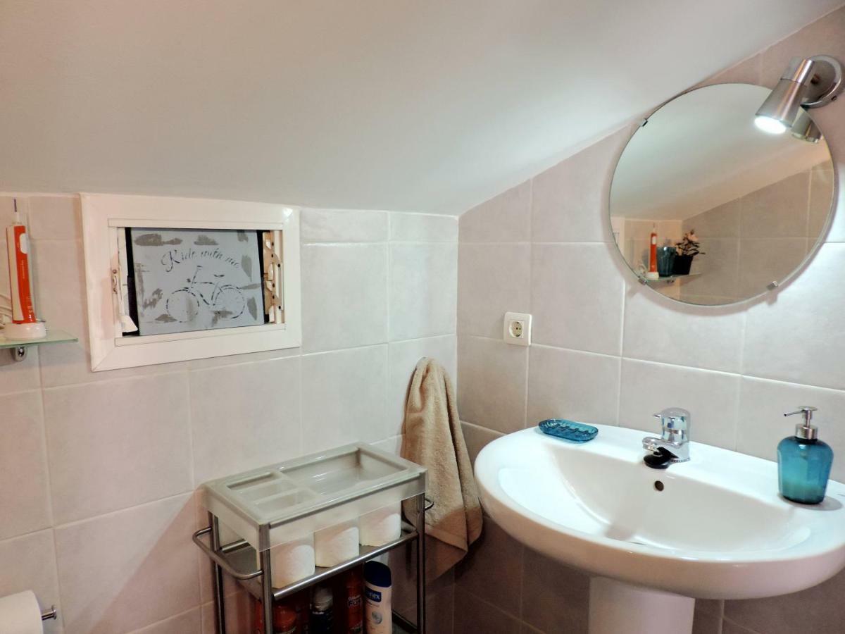 El Rincon De Isabel Apartman Málaga Kültér fotó