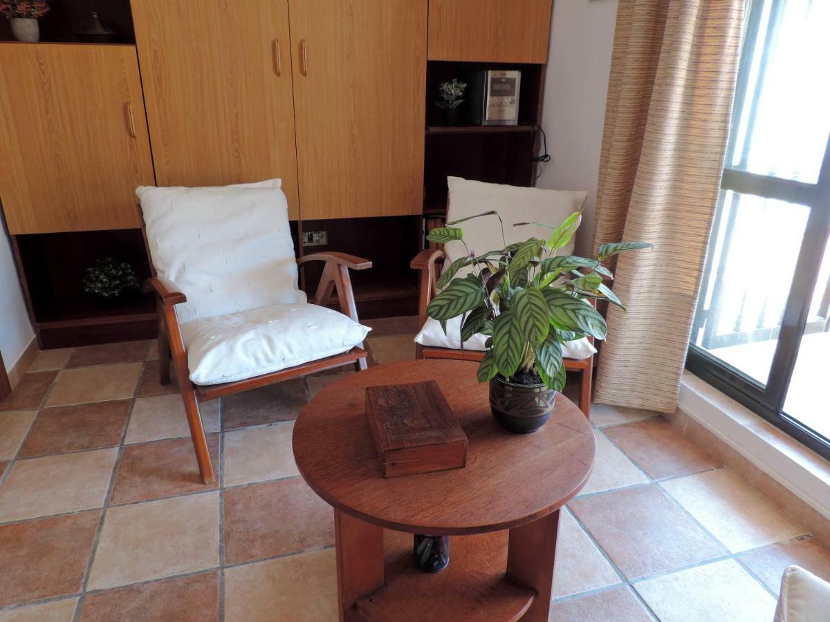 El Rincon De Isabel Apartman Málaga Kültér fotó