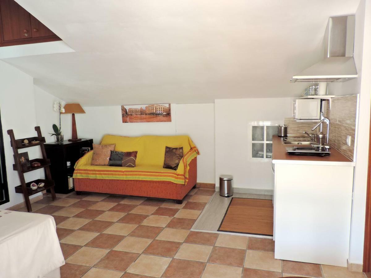 El Rincon De Isabel Apartman Málaga Kültér fotó