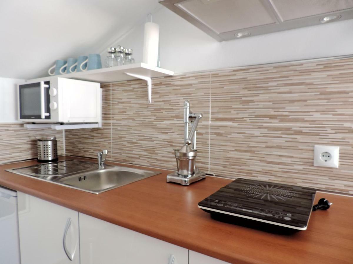 El Rincon De Isabel Apartman Málaga Kültér fotó